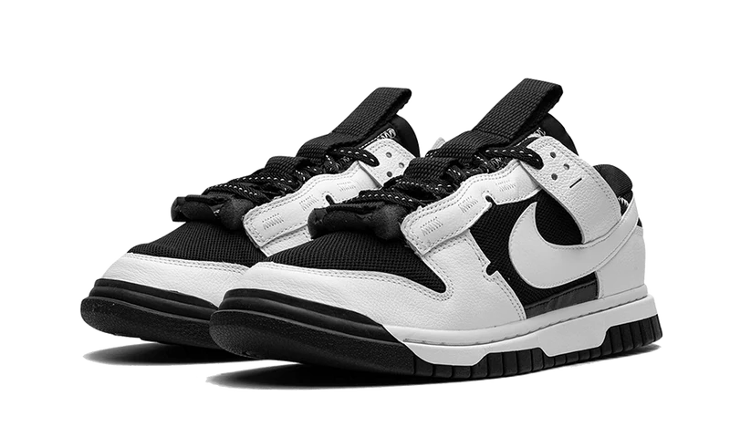 Nike Dunk Low Jumbo Reverse Panda-DV0821-002-sneaker JHypes