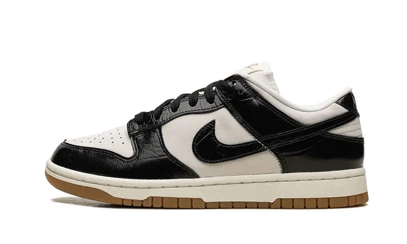 Nike Dunk Low LX Black Croc-FJ2260-003-JHypes
