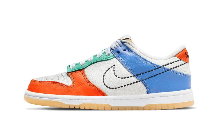 Nike Dunk Low Nike 101-DX3363-100-JHypes