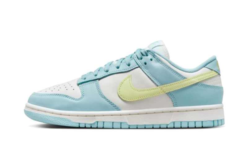 Nike Dunk Low Ocean Bliss Citron Tint (W)-DD1503-123-JHypes