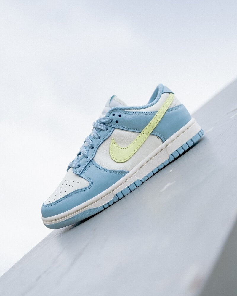 Nike Dunk Low Ocean Bliss Citron Tint (W)-DD1503-123-sneakers-JHypes