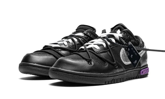 Nike Dunk Low Off-White Lot 50-DM1602-001-schoenen JHypes