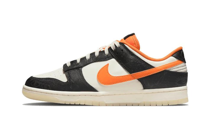 Nike Dunk Low PRM Halloween (2021)-DD3357-100-JHypes