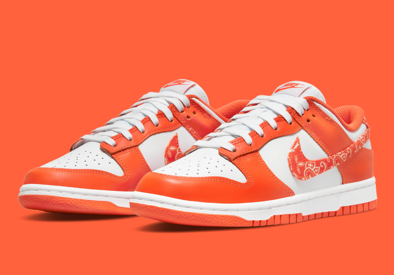 Nike Dunk Low Paisley Orange (W)-DH4401-103-sneaker-JHypes