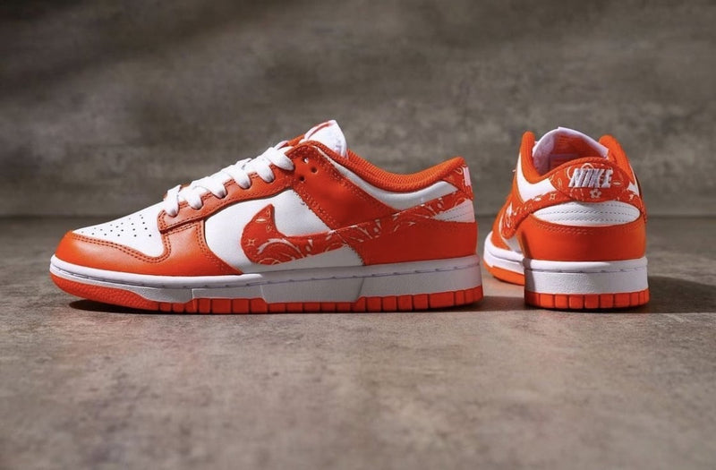 Nike Dunk Low Paisley Orange (W)-DH4401-103-sneakers-JHypes