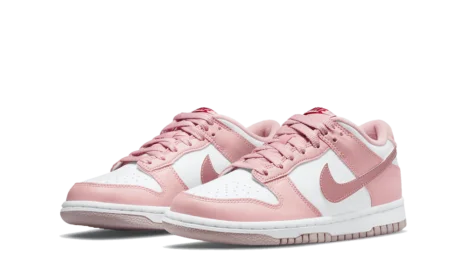 Nike Dunk Low Pink Velvet -DO6485-600 -sneaker JHypes