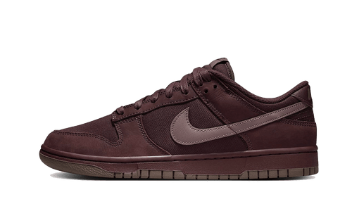 Nike Dunk Low Premium Burgundy CrushFB8895-600-JHypes