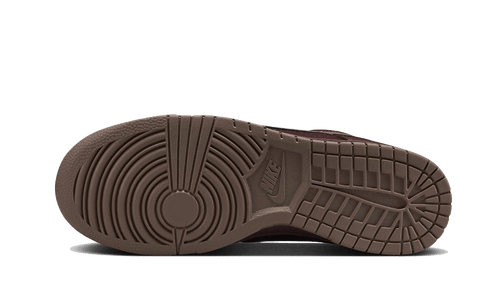 Nike Dunk Low Premium Burgundy CrushFB8895-600-sneakers JHypes