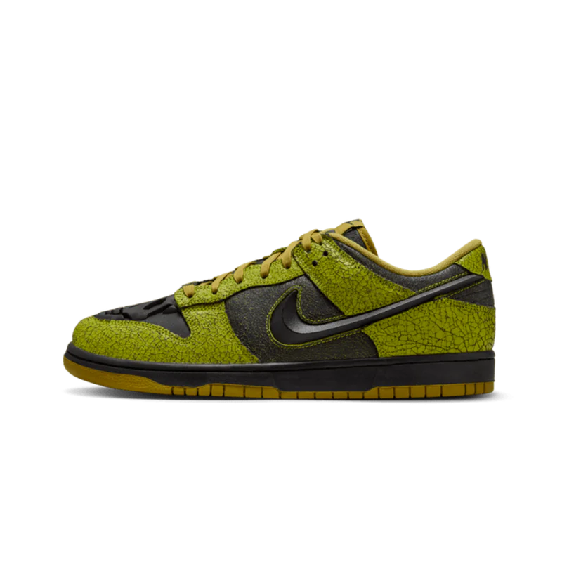 Nike Dunk Low QS Halloween Skull-V6103-300-JHypes