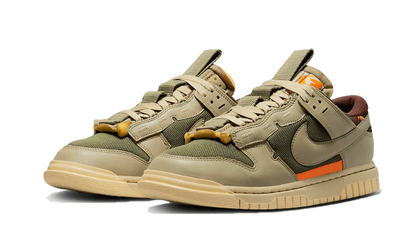 Nike Dunk Low Remastered Medium Olive-DV0821-200-sneaker JHypes