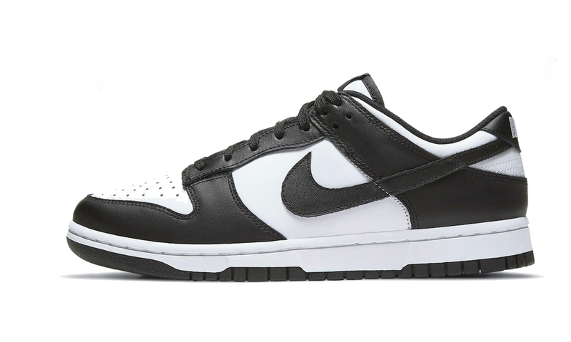 Nike Dunk Low Retro White Black (W)-CW1590-100-JHypes