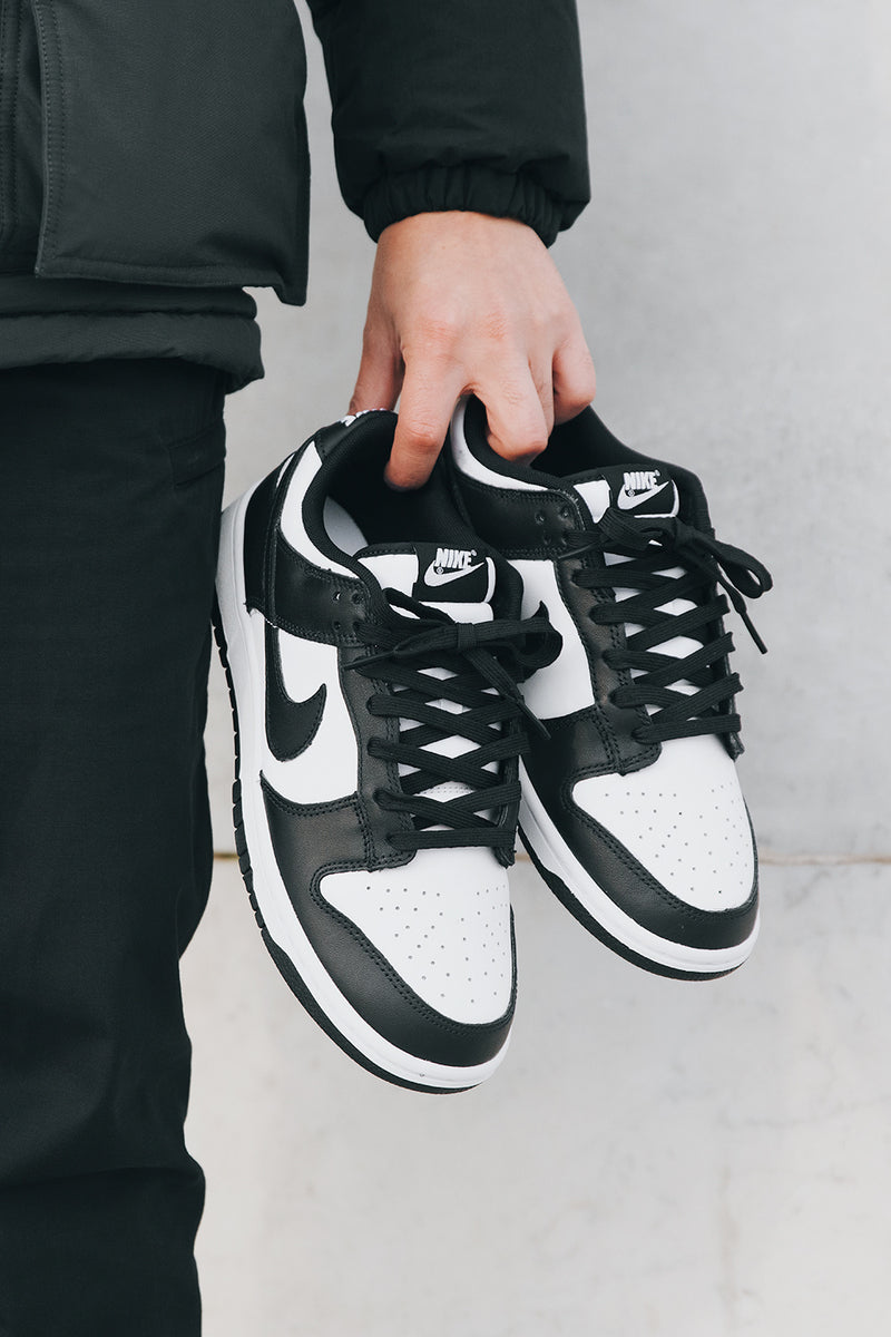 Nike Dunk Low Retro White Black (W)-CW1590-100-sneaker-JHypes