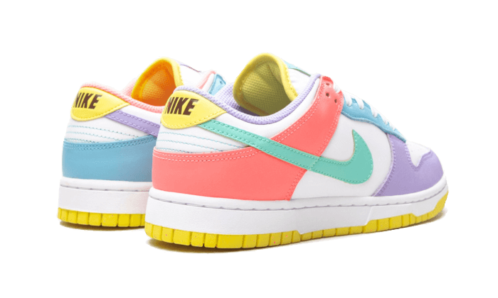 Nike Dunk Low SE Easter - DD1872-100-sneakers JHypes
