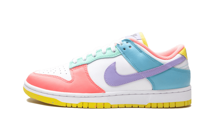 Nike Dunk Low SE Easter - DD1872-100 -JHypes
