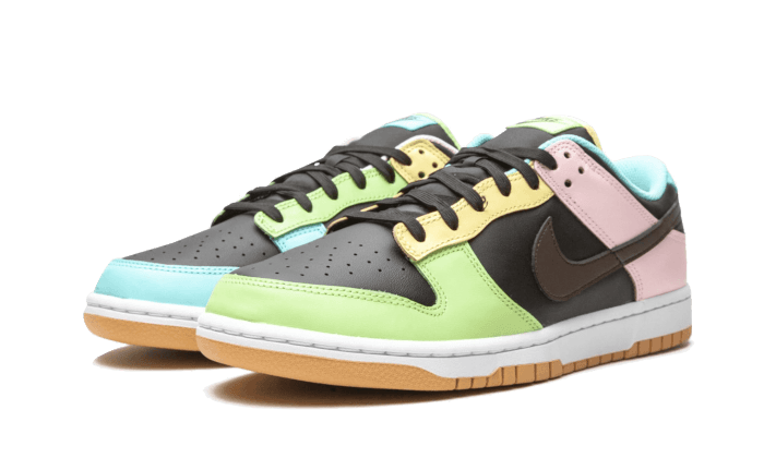 Nike Dunk Low SE Free 99 Black - DH0952-001-sneaker-JHypes
