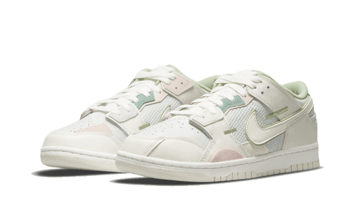 Nike Dunk Low Scrap Phantom - DM0802-001-sneaker-JHypes