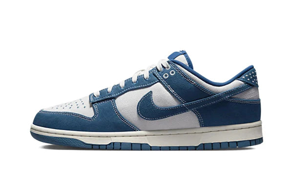 Nike Dunk Low Shashiko  Industrial blue_DV0834-101_jhypes