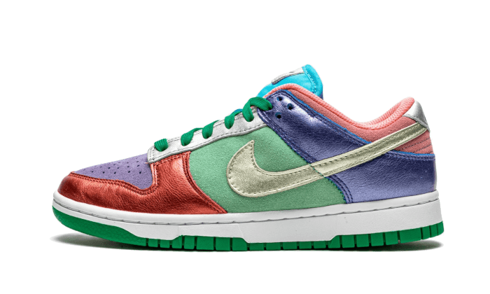Nike Dunk Low Sunset Pulse -  DN0855-600-JHypes
