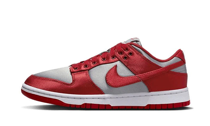 Nike Dunk Low UNLV Satin-DX5931-001-JHypes