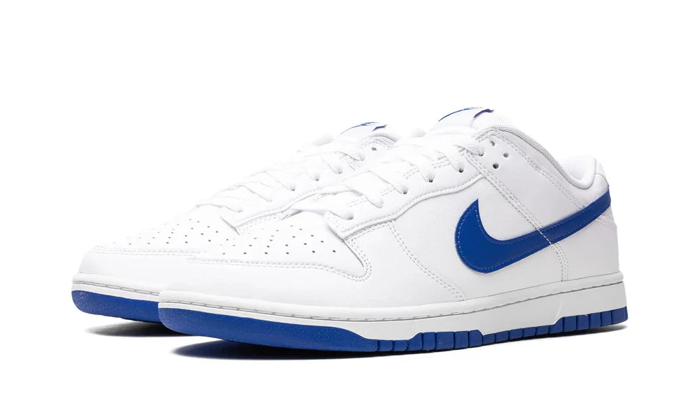 Nike Dunk Low White Hyper Royal-DV0831-104-sneaker JHypes