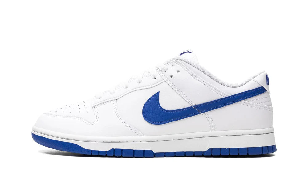 Nike Dunk Low White Hyper Royal-DV0831-104-sneakers JHypes