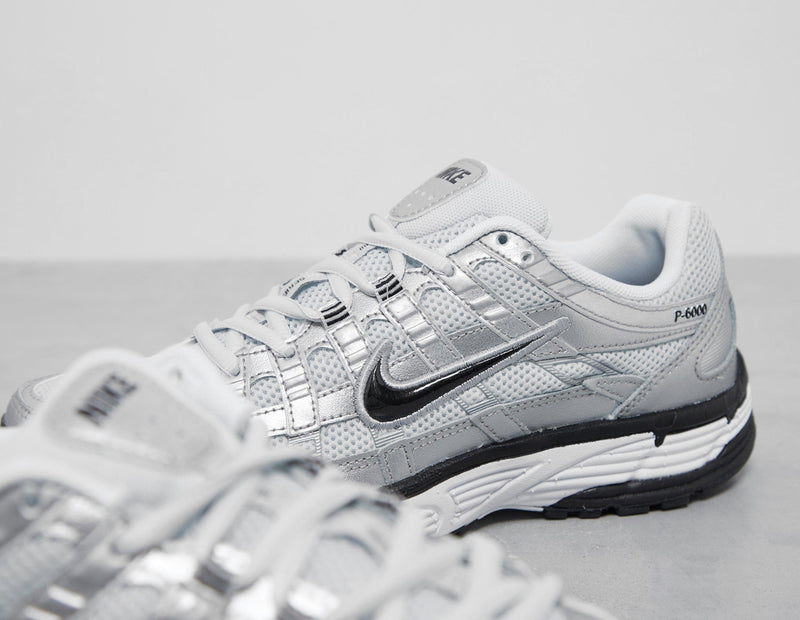 Nike P-6000 Metallic Silver Pure Platinum (W)-FD9876-101-schoenen JHype