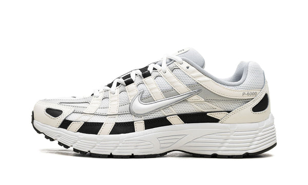 Nike P-6000 Sail Wolf Grey (W)-CD6404-101-JHypes