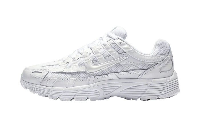 Nike P-6000 Triple White-CD6404-100-JHypes