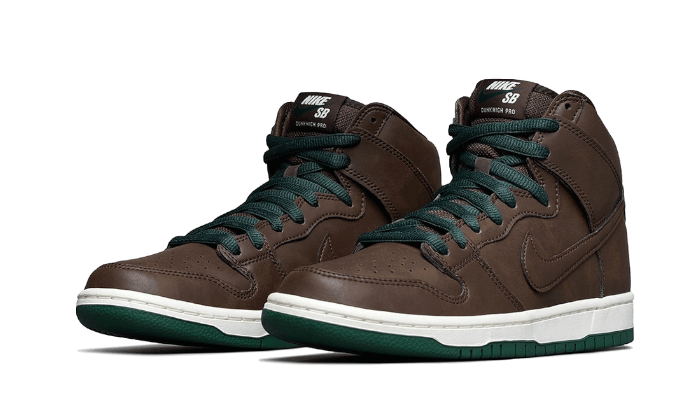 Nike SB Dunk High Baroque Brown (2021) -  CV1624-200-sneaker-JHypes
