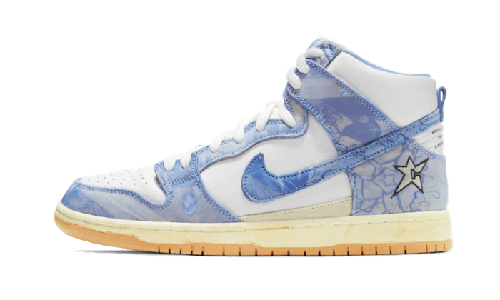 Nike SB Dunk High Carpet Company -  CV1677-100-JHypes
