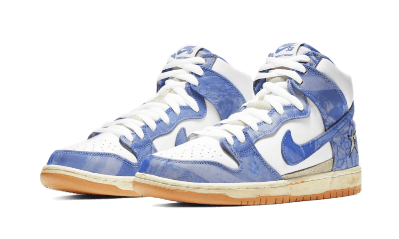 Nike SB Dunk High Carpet Company -  CV1677-100-sneaker-JHypes
