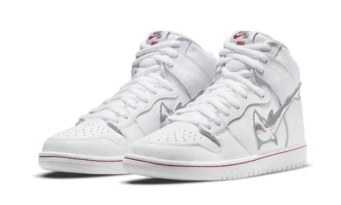 Nike SB Dunk High Oski Great White Shark-DC8908-105-sneaker JHypes
