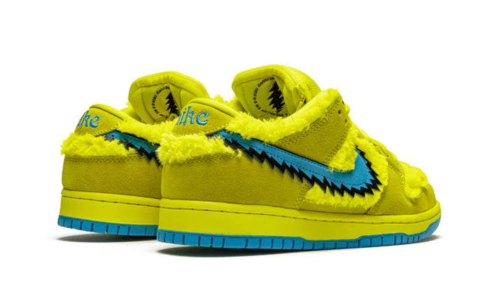 Nike SB Dunk Low Grateful Dead Bears Yellow-CJ5378-700-schoenen JHypes
