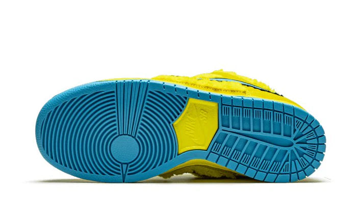 Nike SB Dunk Low Grateful Dead Bears Yellow-CJ5378-700-sneaker JHypes