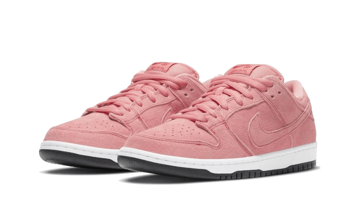 Nike SB Dunk Low Pink Pig - CV1655-600-sneaker-JHypes

