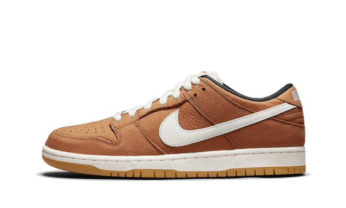 Nike SB Dunk Low Pro Dark Russet -DH1319-200JHypes