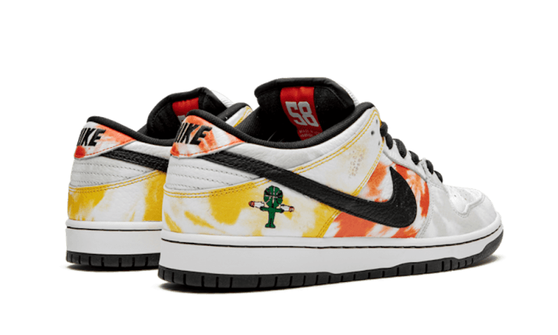 Nike SB Dunk Low Raygun Tie Dye Away - BQ6832-101-sneakers JHypes
