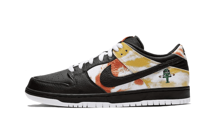 Nike SB Dunk Low Raygun Tie Dye Home - BQ6832-001-JHypes
