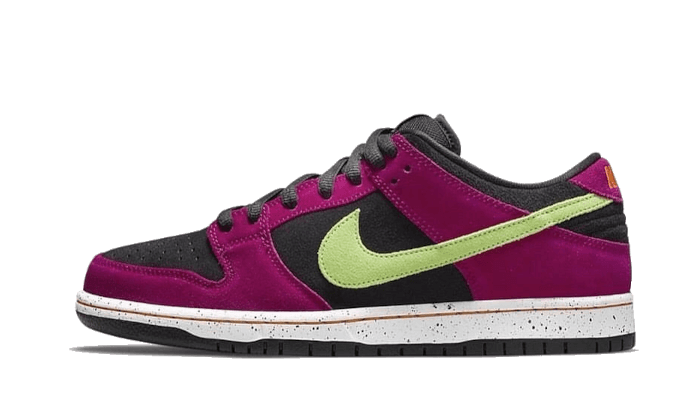 Nike SB Dunk Low Red Plum - BQ6817-501-JHypes
