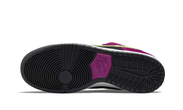 Nike SB Dunk Low Red Plum - BQ6817-501-sneakers JHypes
