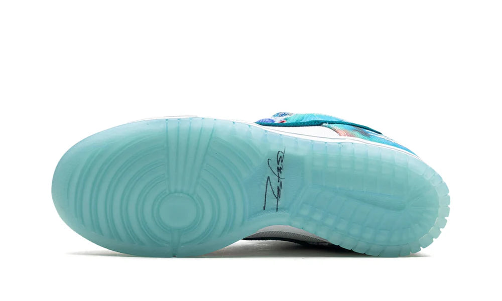 Nike SB Dunk Low x Futura Bleached Aqua-HF6061-400-schoenen JHypes