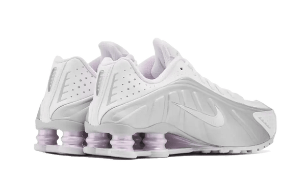 Nike Shox R4 Silver Purple-HF5076-100-sneakers JHypes