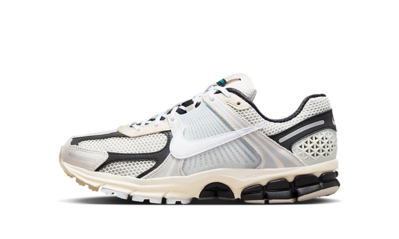 Nike Zoom Vomero 5 Supersonic Light Bone Black-FN7649-110-JHypes