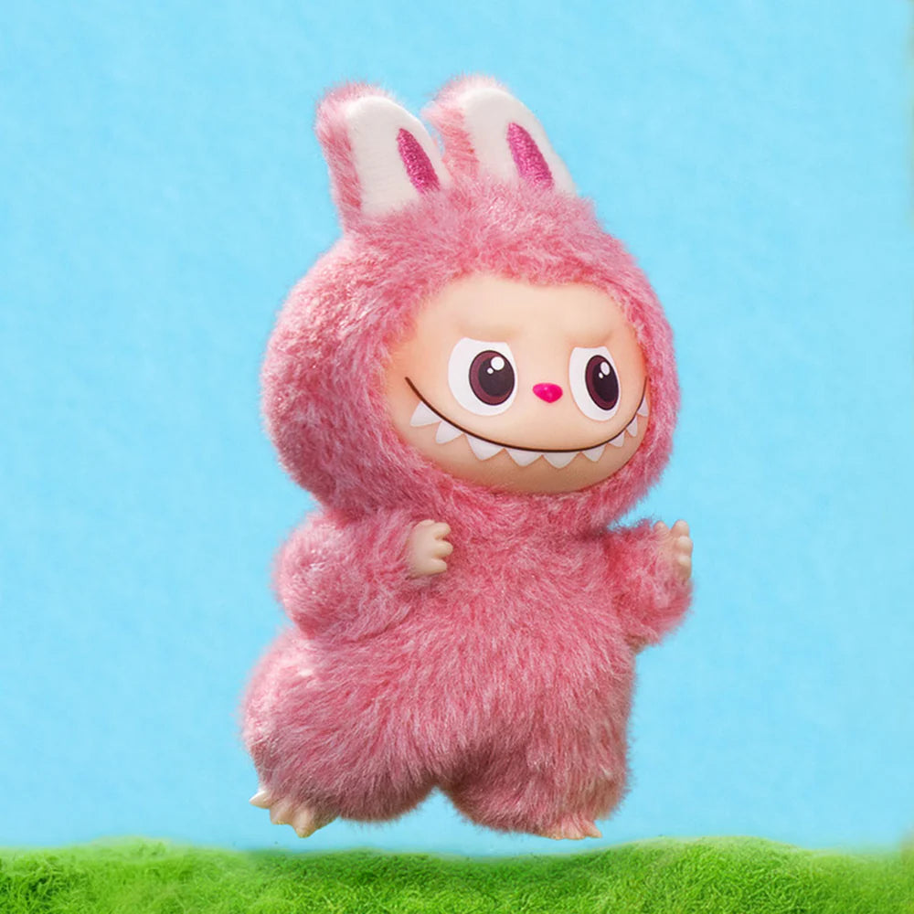 Pop Mart Labubu The Monster Pin For Love