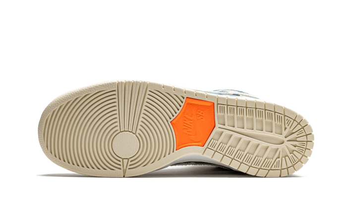 SB Dunk High Hawaii - CZ2232-300- schoenen JHype