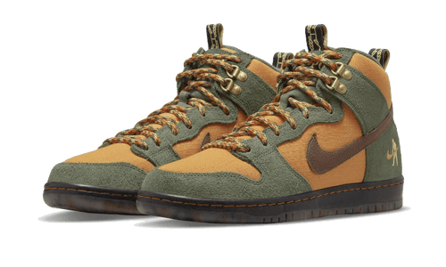 SB Dunk High Pass~Port Work Boots - DO6119-300---sneaker-JHypes