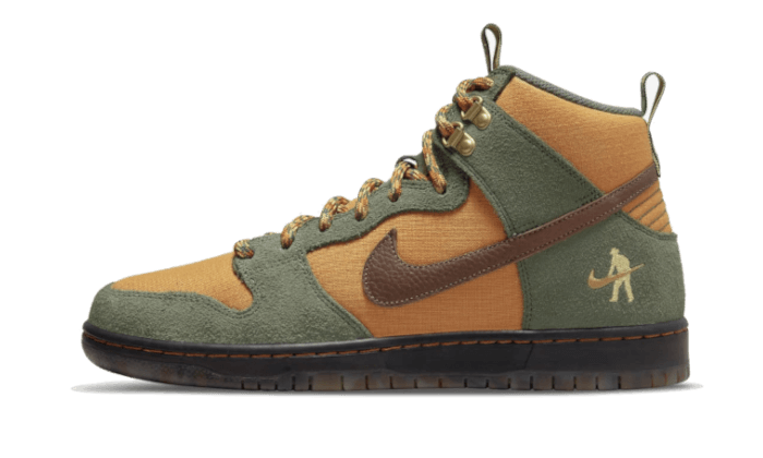 SB Dunk High Pass~Port Work Boots - DO6119-300-JHypes