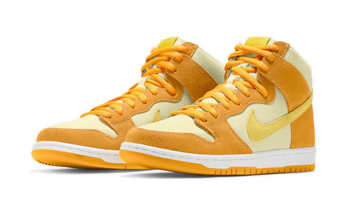 SB Dunk High Pineapple-DM0808-700-sneaker JHypes