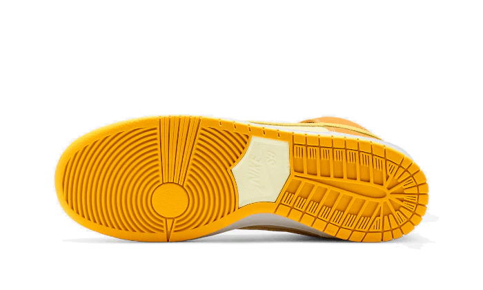 SB Dunk High Pineapple-DM0808-700-sneakers JHypes