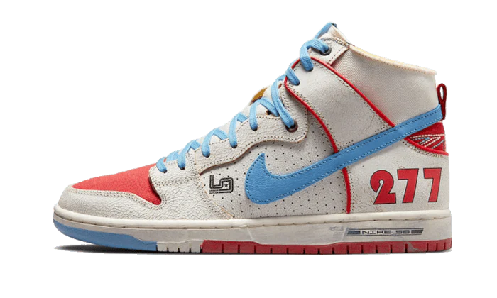SB Dunk High Pro Ishod Wair Magnus Walker- DH7683-100-JHypes